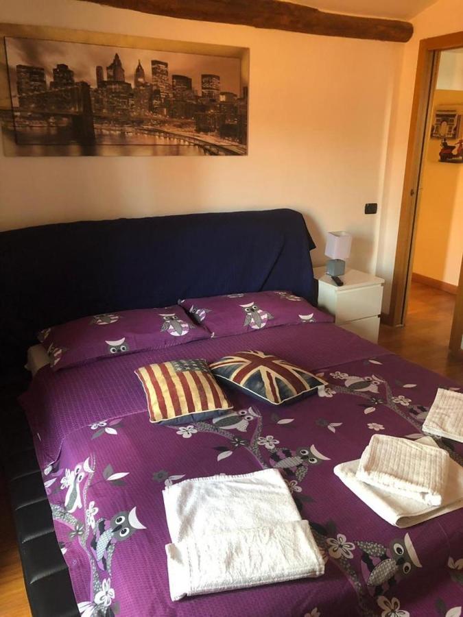 B&B Emc2 Viterbe Extérieur photo